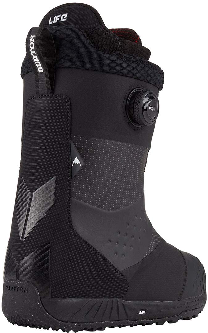 Burton - Boots De Snowboard ION Boa Black Homme - Homme - Noir