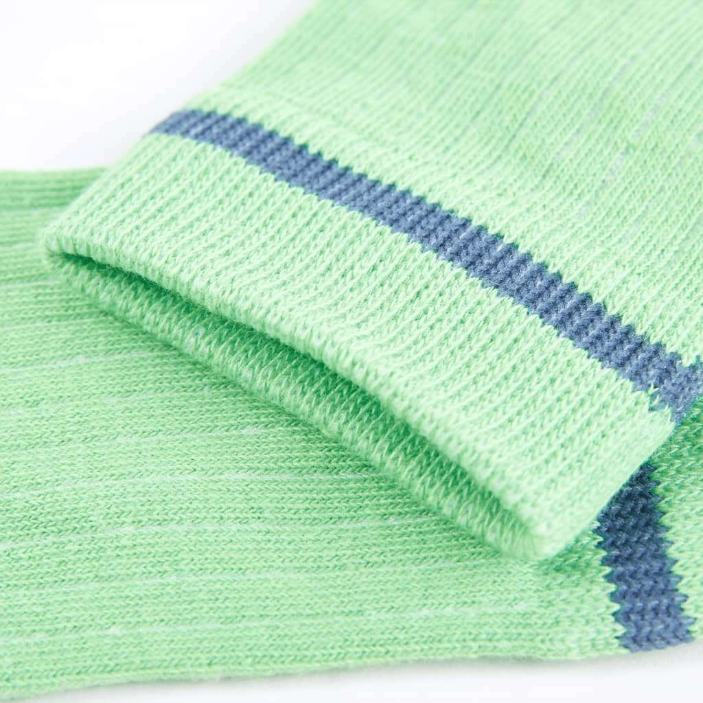 Calzini per bambini, 5 paia, EU 30-34, in cotone, con gommini antiscivolo, per ragazze, ragazzi, bambini, caldi, senza cuciture, per l'asilo, lo sport, l'estate e l'inverno