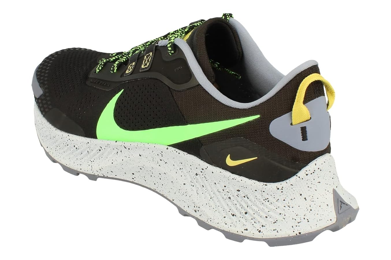 Amazon.com | NIKE Men's Wildhorse 6 Running Shoe, Black