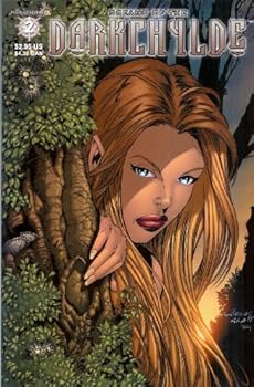 Comic Dreams of the Darkchylde #2 - Mint Book