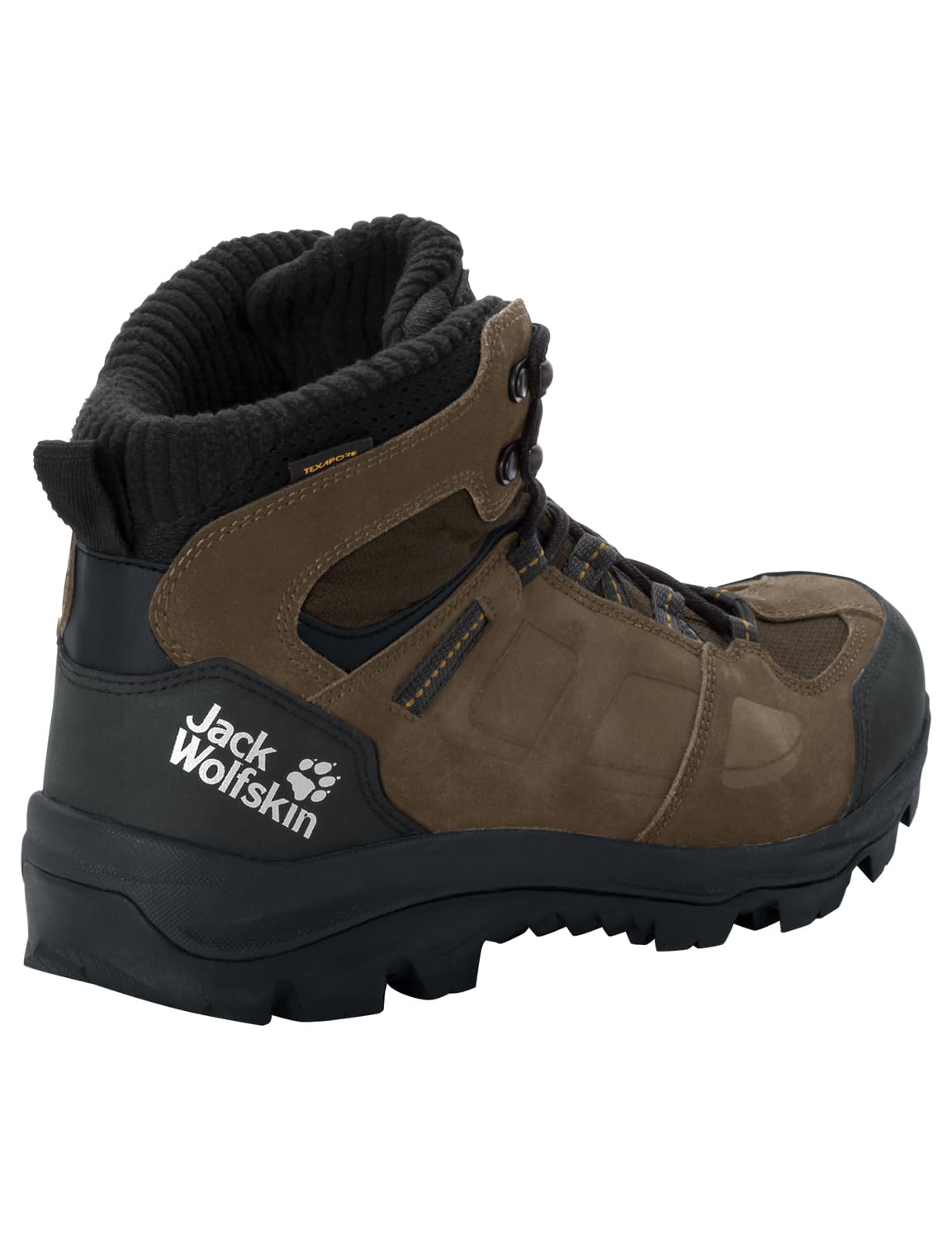 Jack Wolfskin Mężczyźni Vojo 3 Wt Texapore Mid Mbuty na zewnątrz