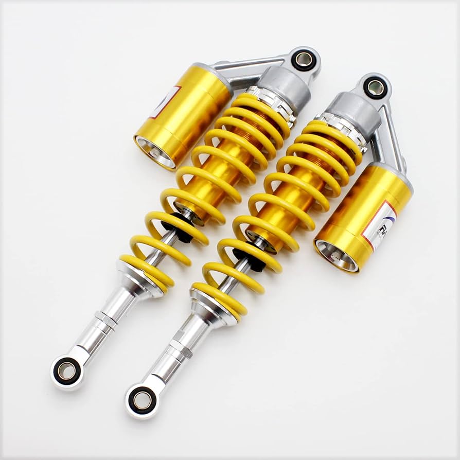 Hagon リアサスペンション　リアショック　sr400 HAGON #32011 YAMAHA SR400/SR500 リアサスペンション A-TYPE