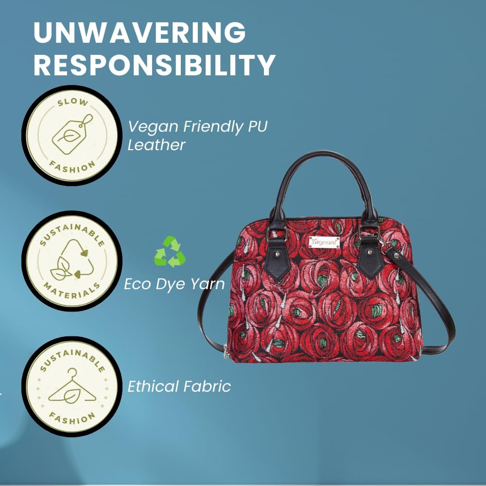 Signare Tapestry Handbags Shoulder bag and Crossbody Bags for Women with Fashion Designs