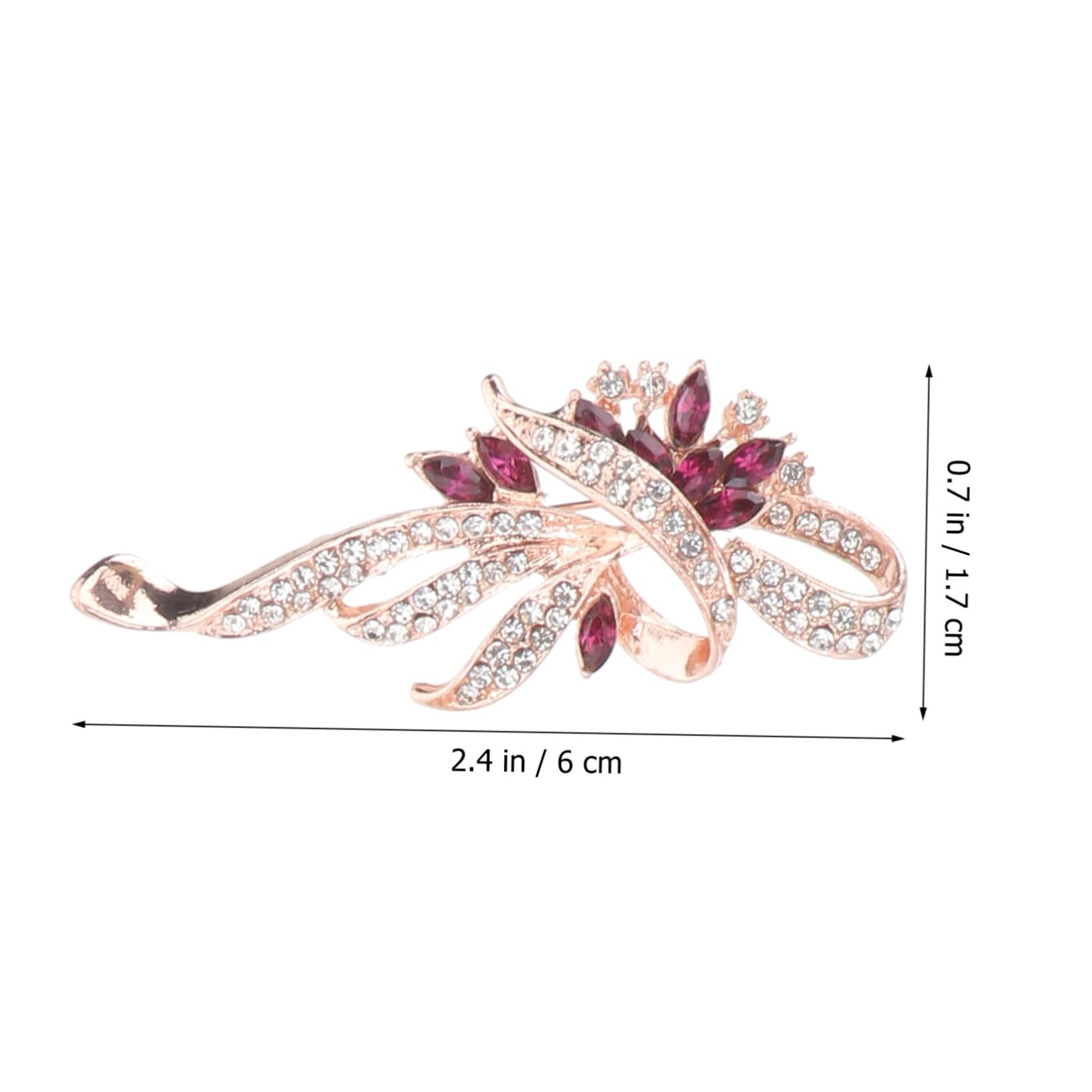 15piezas Broches Antideslizantes Para Ropa De Mujer Sujetadores De Cintura Ajustables y Decorativos Accesorios De Moda Para Fiestas y Uso Diario