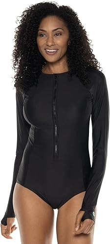 Miniatura 3 de Bañador Manga Larga - Protección Solar UPF 50+ - Escalante