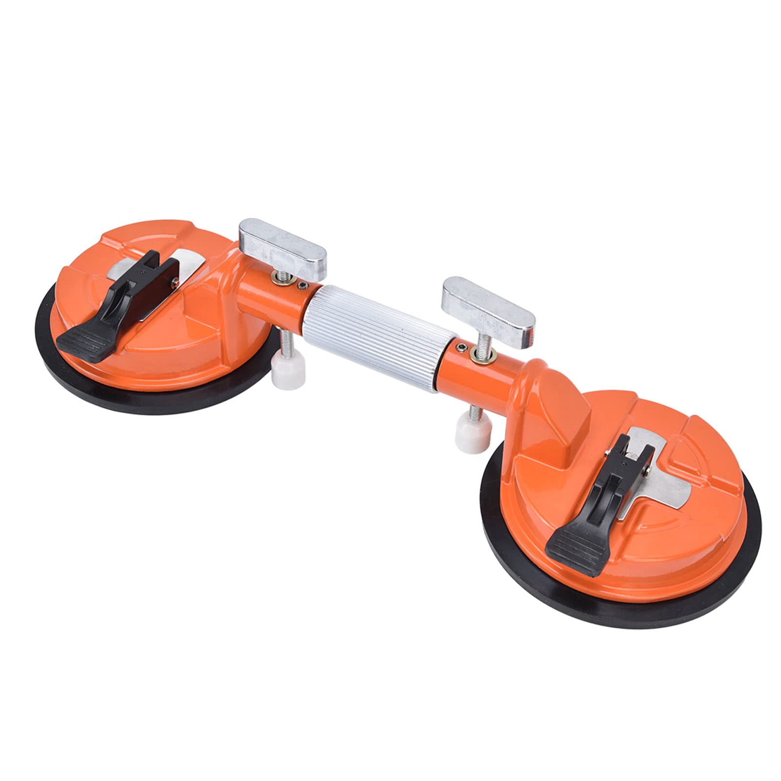 Vacuum Suction Cup Aluminum Alloy Tile Suction Cup Labor Saving Glass Lifter for Household