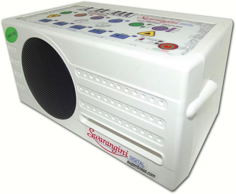 2018 SWARANGINI ULTRAADVANCED RAAGINI DIGITAL TANPURA USA