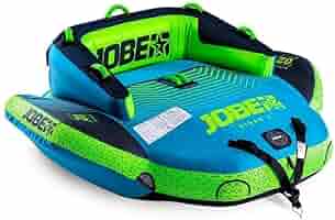 Jobe Binar Towable 2024 - Giocattolo Trainabile Per 2 Persone | Nuovo Modello Multicolore - Foto 4