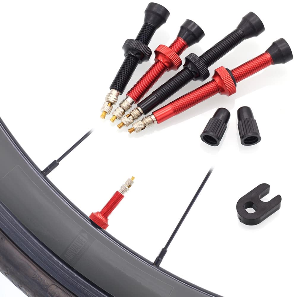 Valvola tubeless presta smontabile BIKE Sigillanti e Antifor