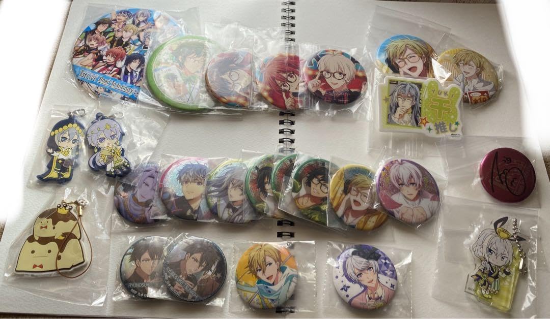 アイドリッシュセブン まとめ売り Amazon.co.jp: アイドリッシュセブン グッズ まとめ売り 約112個