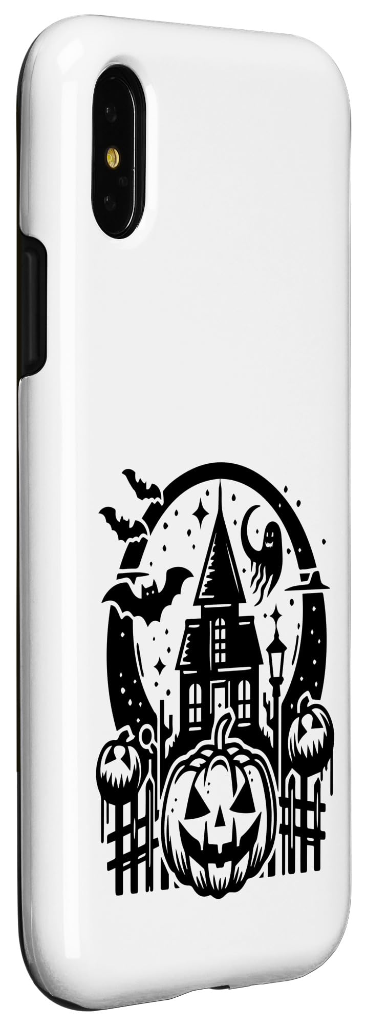 iPhone X/XS Halloween Case - Image 3