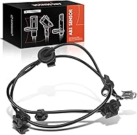 Vista 1 de A-Premium Sensor de velocidad de rueda ABS compatible con modelos Subaru - Impreza 2012-2015, Impreza R 2012 - Lado trasero derecho del pasajero