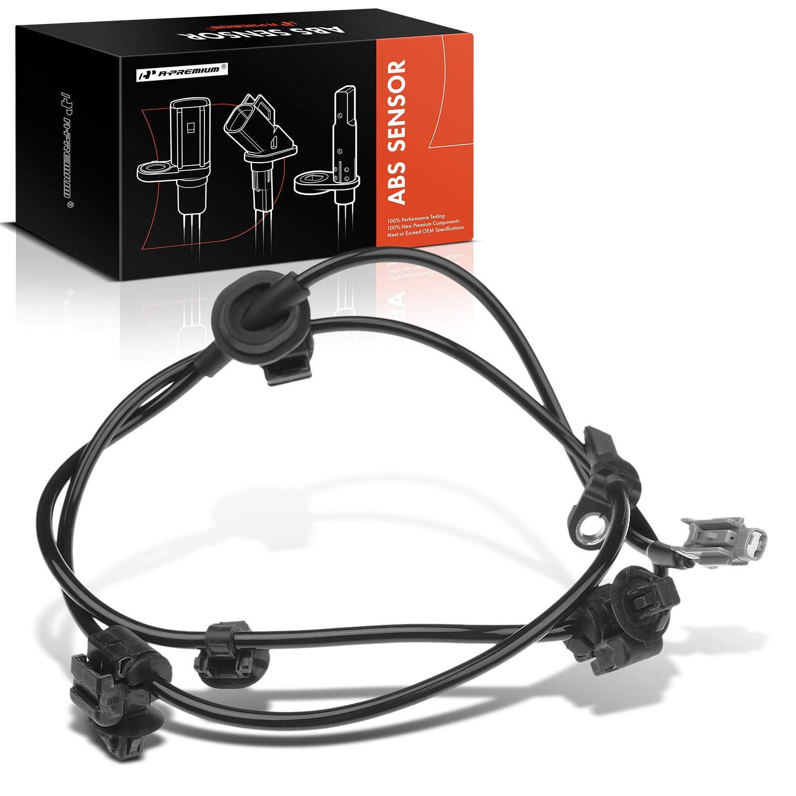 スバル純正 WRX ABSリヤセンサーASSY 27540VA031 スバル純正 WRX ABSリヤセンサーASSY 27540VA031