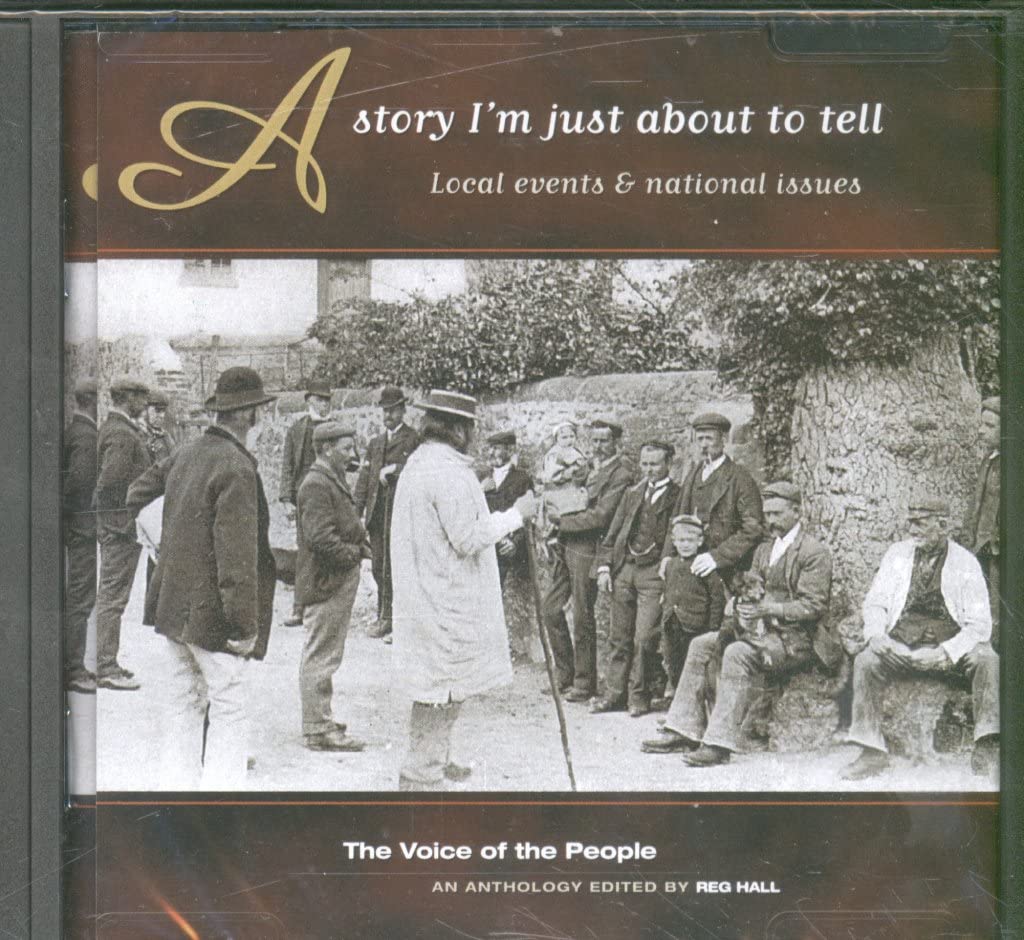A Story I'm Just About To Tell (The Voice Of The People: Vol.8)