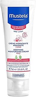 Mustela Baby Soothing Moisturizing Cream