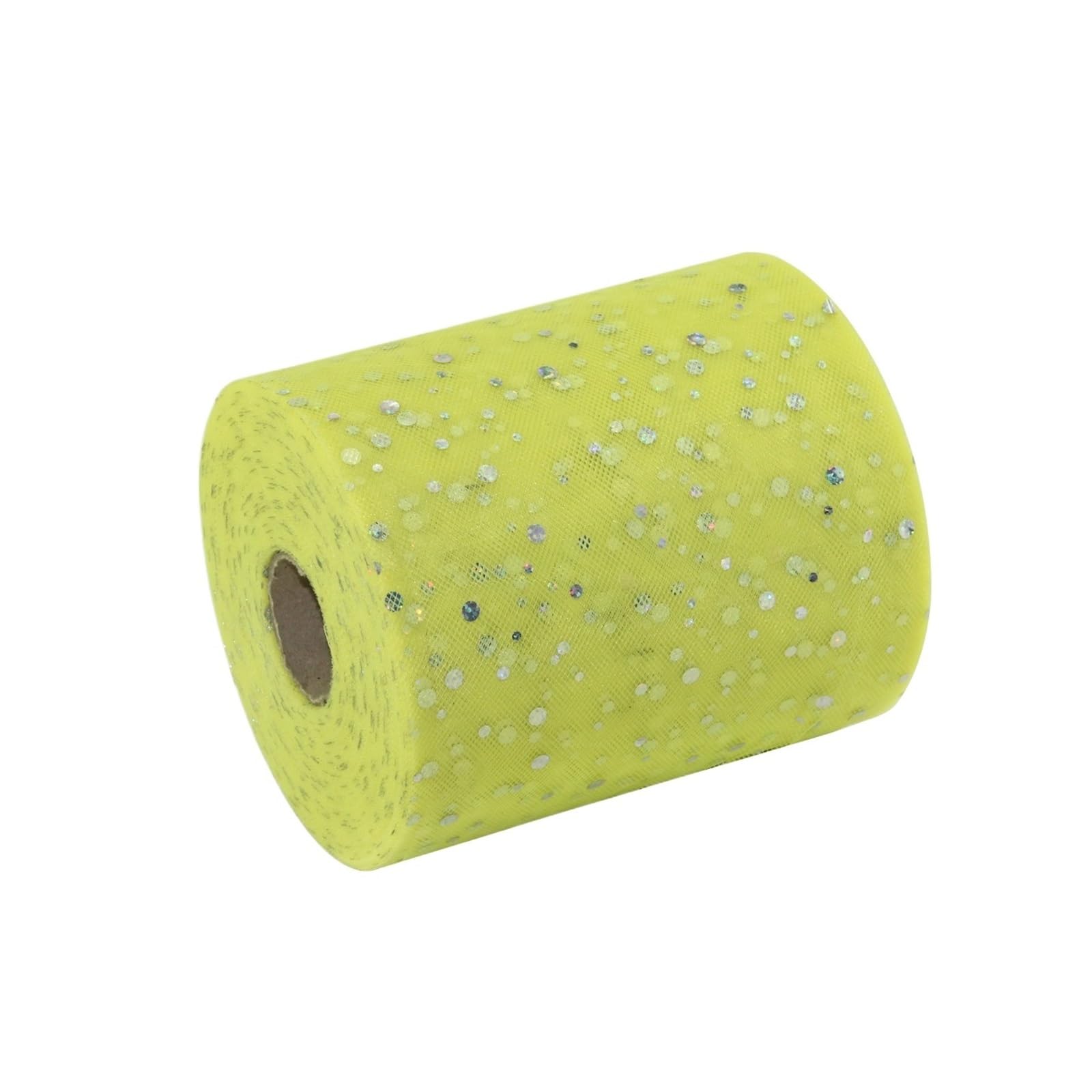 Tulle Roll Tulle Roll 6 Inches 100 Yards Spool Fabric 15cm Material Wedding Party Decoration(Color 3)