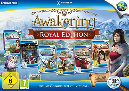 Preisvergleich Produktbild Awakening: Royal Edition - [PC]