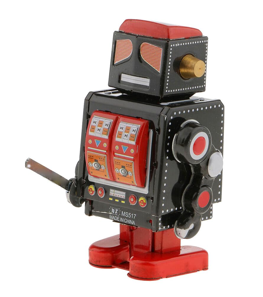 Tobbie El Robot Inteligente Con Emociones Y Gestos – Reprogramable, Sensores De Obstáculos Y Giro 360° (6 Patas, IIA Tobbie El Robot Inteligente Con Emociones Y Gestos – Reprogramable, Sensores De Obstáculos Y Giro 360° (6 Patas, IIA