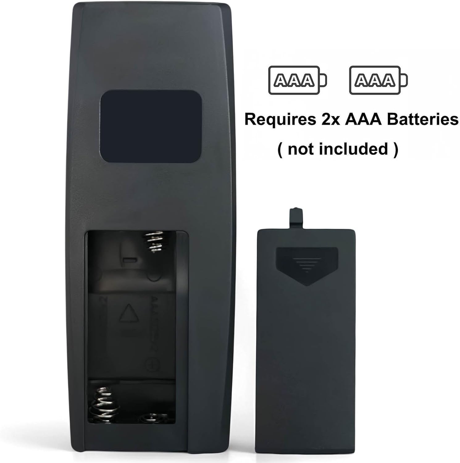 Replacement Remote Control for AMZ Basics 16" AC Motor Pedestal Fan 3 Speeds FS40-10BR