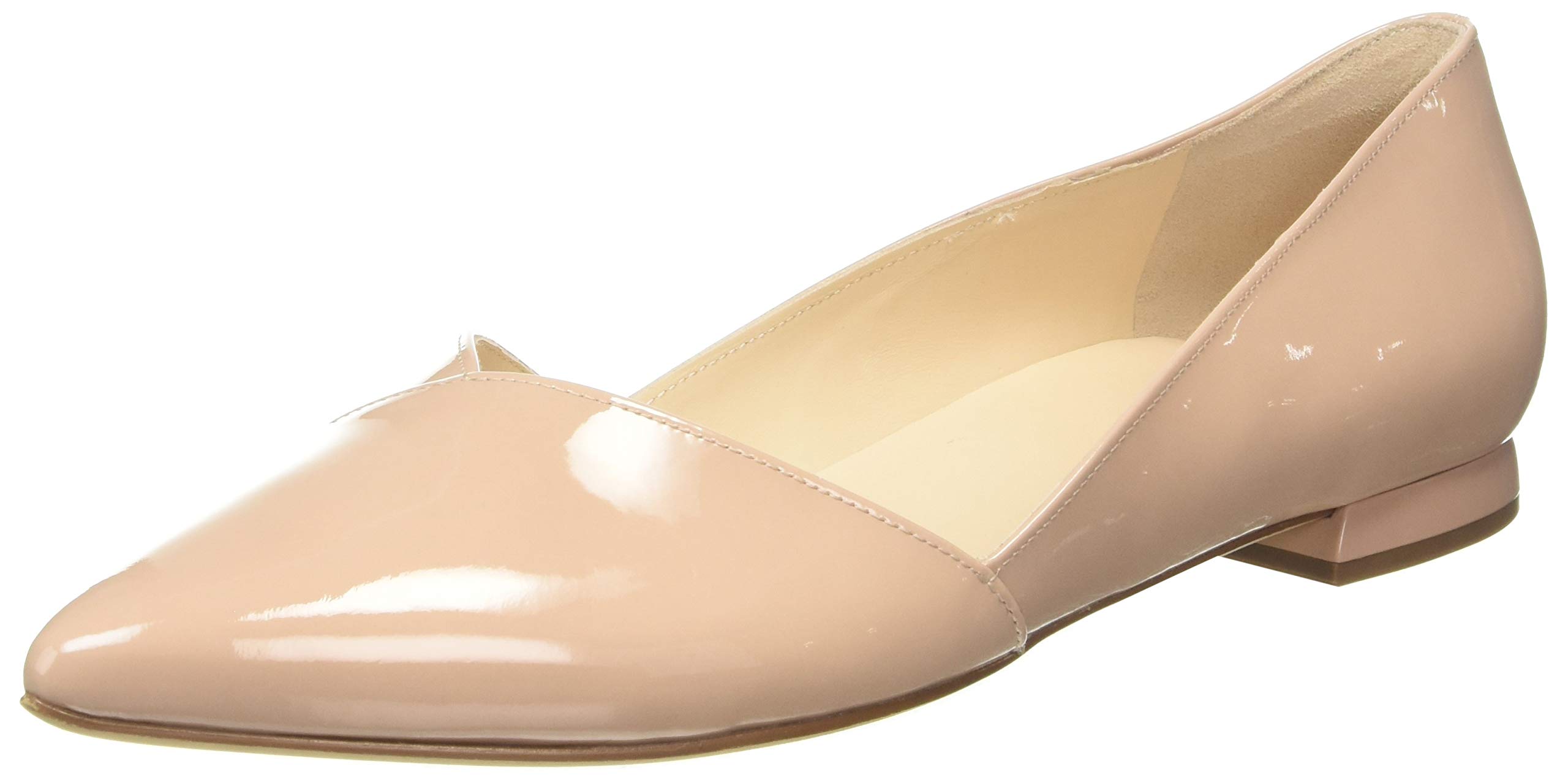 Högl Boulevard 10, Women’s Ballet Flats, Beige (Nude 1800), 7 UK (41.5 EU)