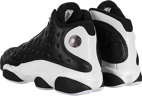 Miniatura 4 de Jordan Men's 13 Retro Black University Blue BlackUniv Blue-Wht (DJ5982 041)