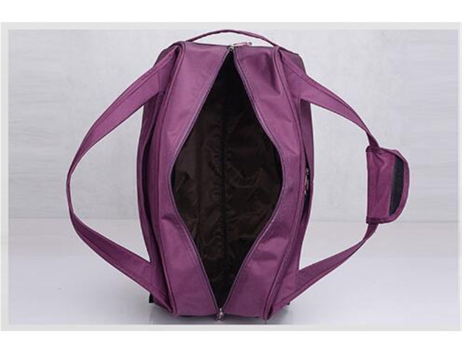 Bolsa de Viaje Bolsa de Viaje con Ruedas, Impermeable, Nailon, for Cabina, Equipaje Mano, Maleta, Bolsas(Green 22 Inch)