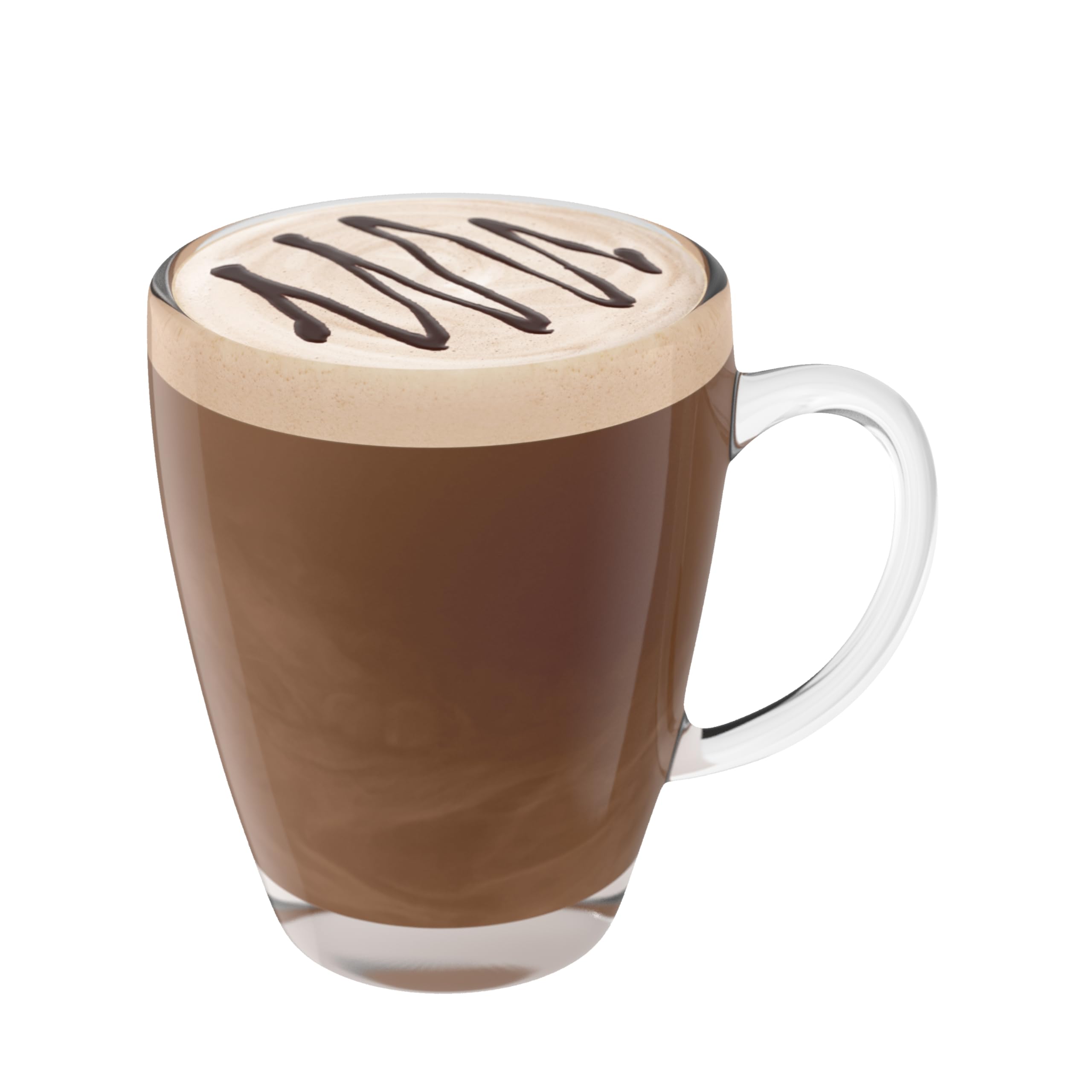 Starbucks 3-in-1 Hazelnut Mocha Premium Coffee Mix, 23g (4 Sticks