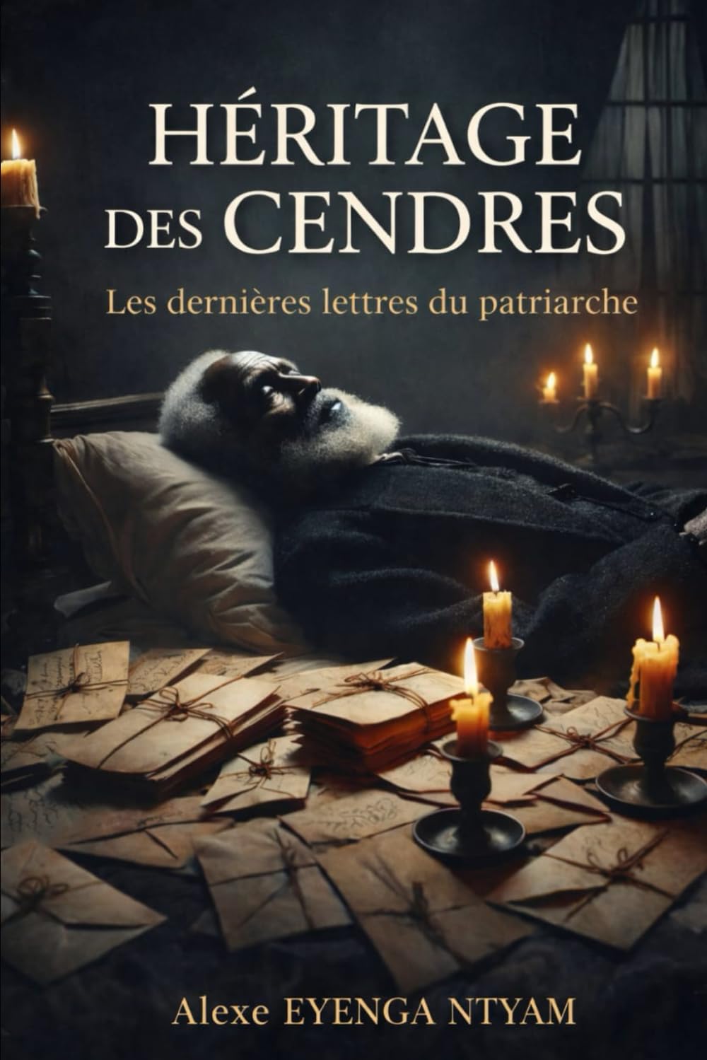 HÉRITAGE DES CENDRES: Les dernières lettres du patriarche