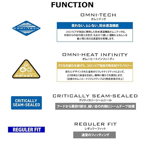 グランドトレック II ダウンフードジャケット(3)