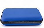 Game Console Carrying Case, Hard Shell Travel Case for New 3DS XL, 8 Game Slot Protective Carrying Bag, Portable Storage Case for New 2DS XL Videogame Accessories