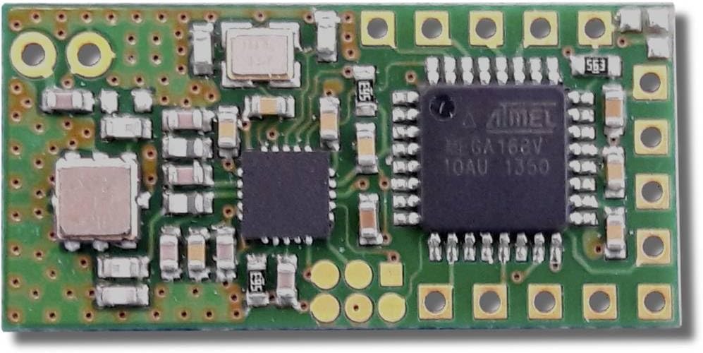 SVS Nachrichtentechnik 01280.00 CX-12 T Transmission Module Range Max. (in Open Field): 1000 m 2 V, 3.6 V/DC