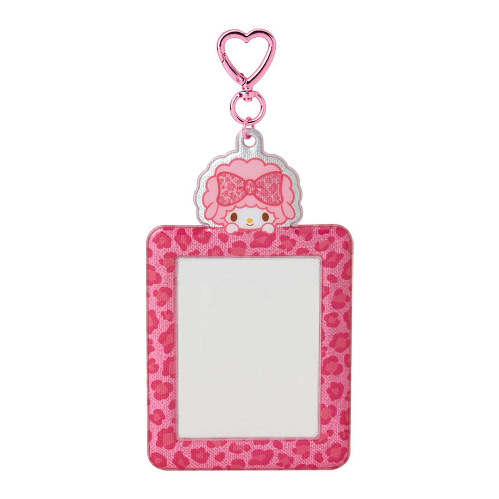 サンリオ(SANRIO) トレーディングカード用ホルダー ヒョウ柄 エンジョイアイドルシリーズ