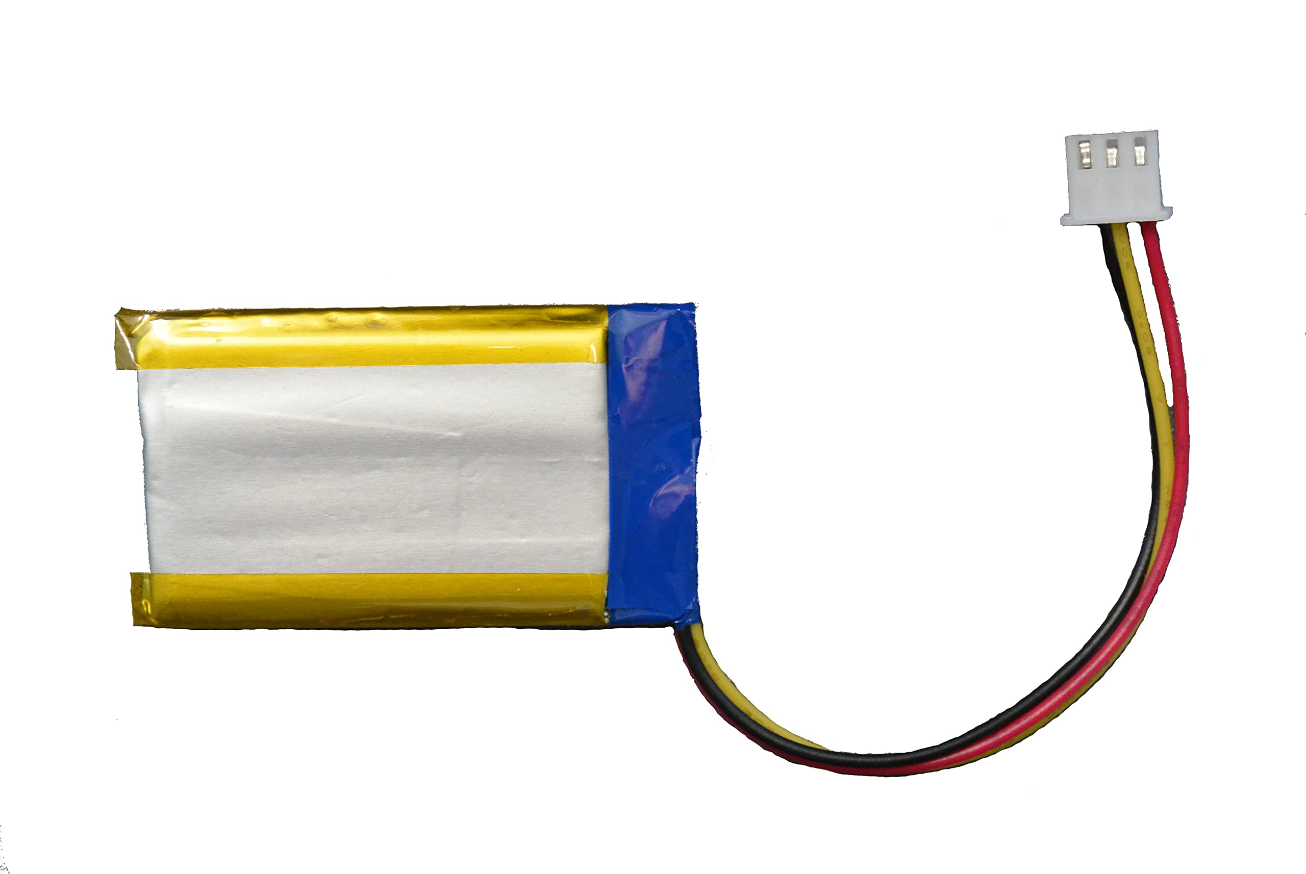 ECI ELETTROFORNITURE 001515/00231AA LINCE ITALIA ACCUMULATORE Li-PO 3,7 V 900 mA RICARICABILE PER COMBINATORE 1877 TRISGSM