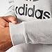 adidas Trefoil Sweater Sudadera, Mujer, Gris (Medgre), 36
