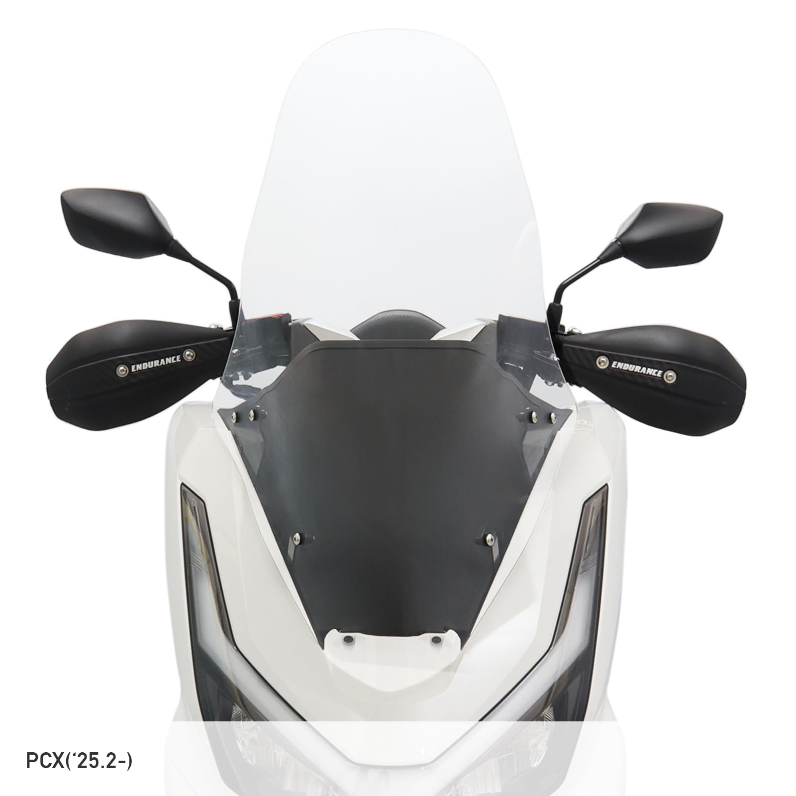 値下げ　エンデュランス ロングウインドスクリーン クリア エンデュランス ロングウインドスクリーン (クリア) PCX 【公式通販】