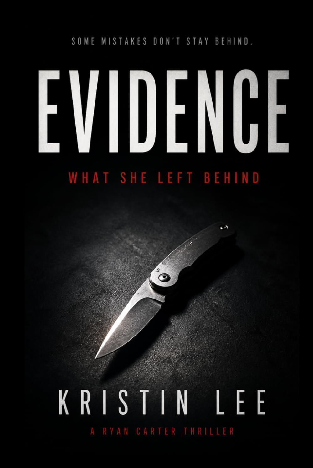 Evidence: What She Left Behind