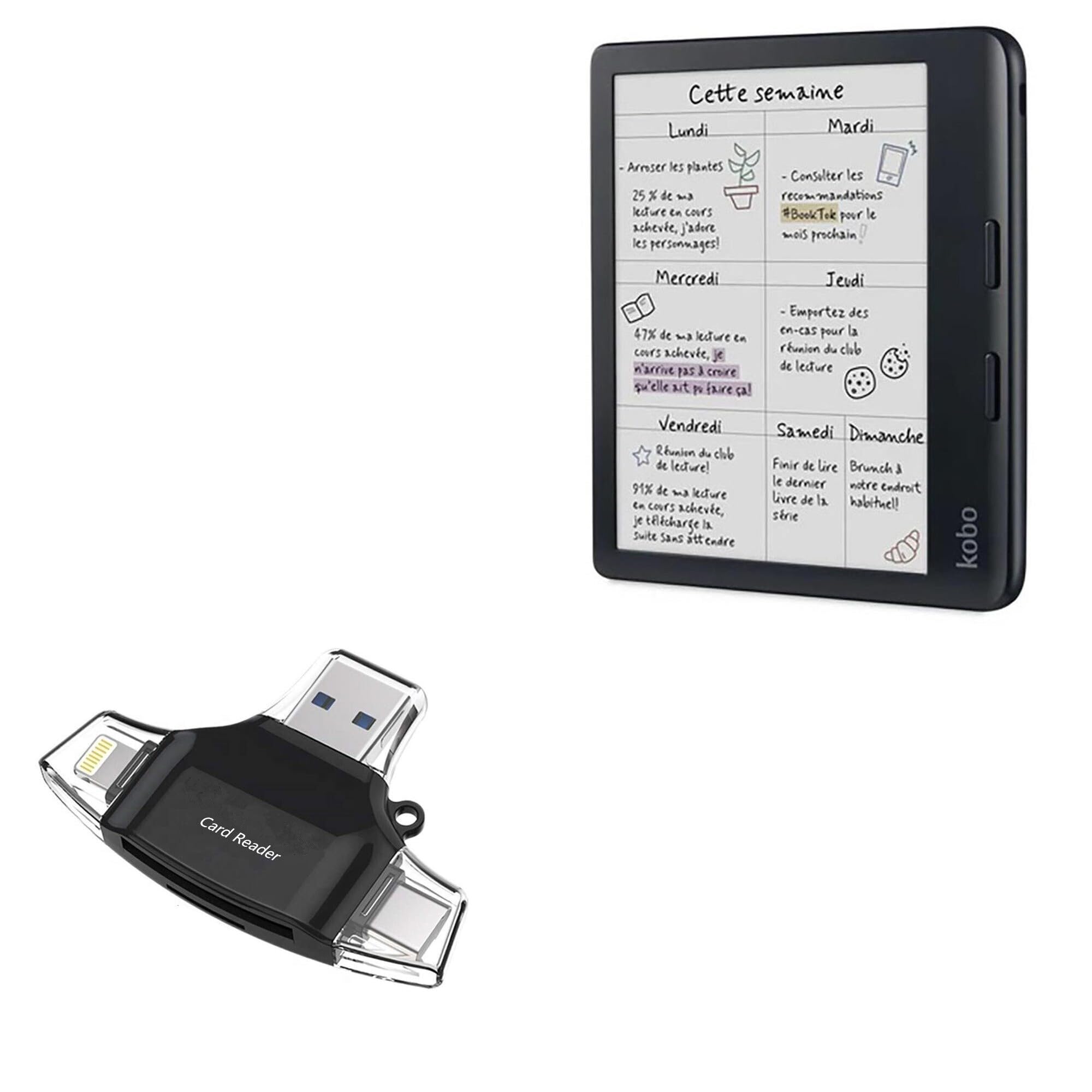 Worldwide kids 2020年フルセット＋Card Reader Amazon.com: 5 in 1 Multifunction Card Reader Compatible with