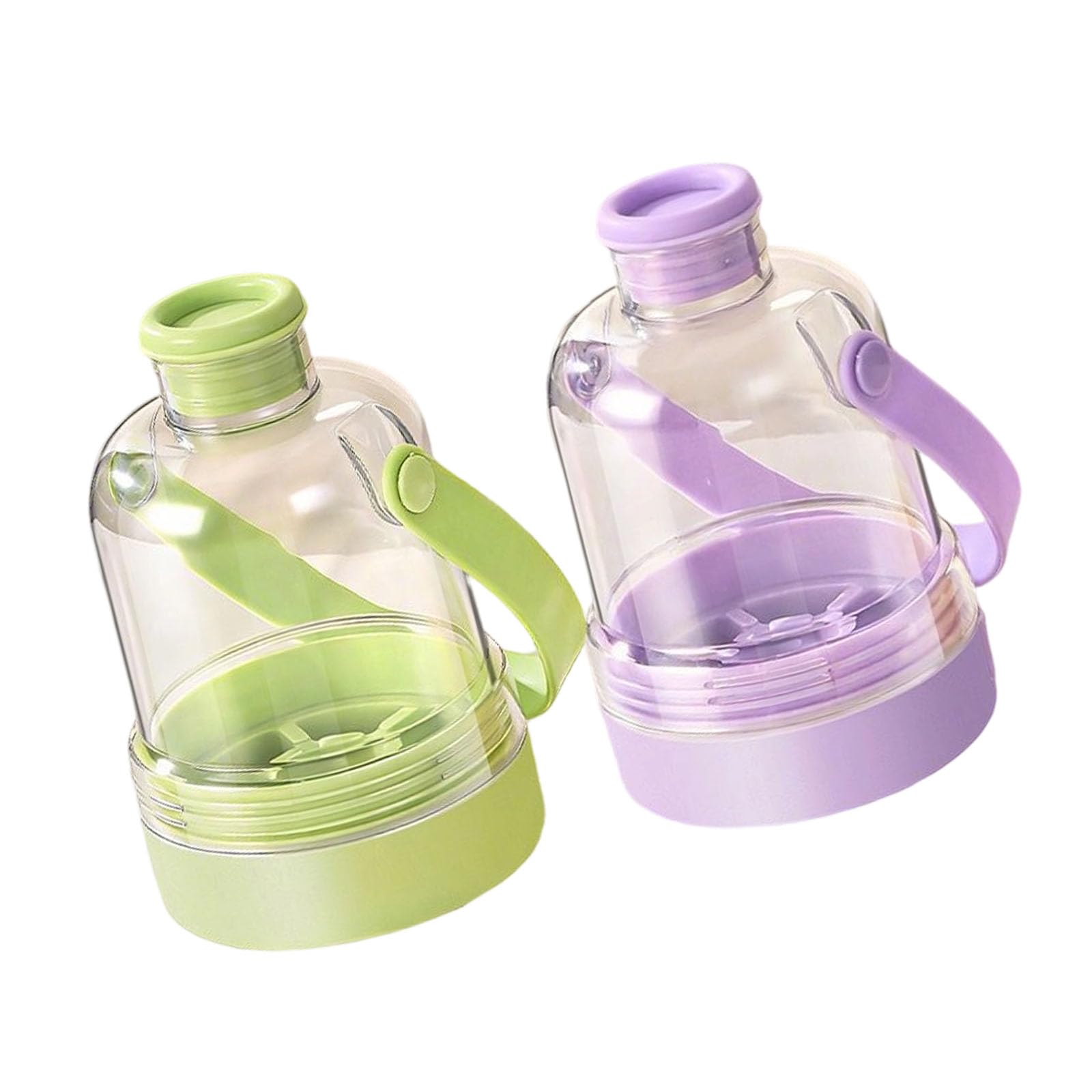 Tsophreniq A Effective Double Purpose Chilled Water Holder Nd Drinking Bottle Suitable For Fridge Camping Trips Nd Everyday Commute Multipurpose Collapsing Mess