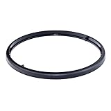 WESCO® Kickmaster / Kickmaster Maxi Bodenring schwarz