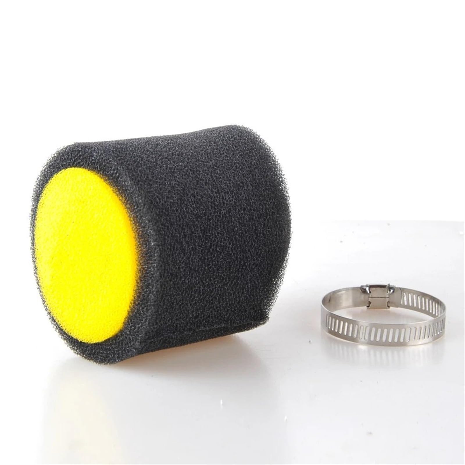 Accessori per Moto per Il detergente in Spugna per Filtro dell'Aria in Schiuma per Moto Filtro Aria | Detergente in spugna per filtro dell'aria in schiuma(49mm)