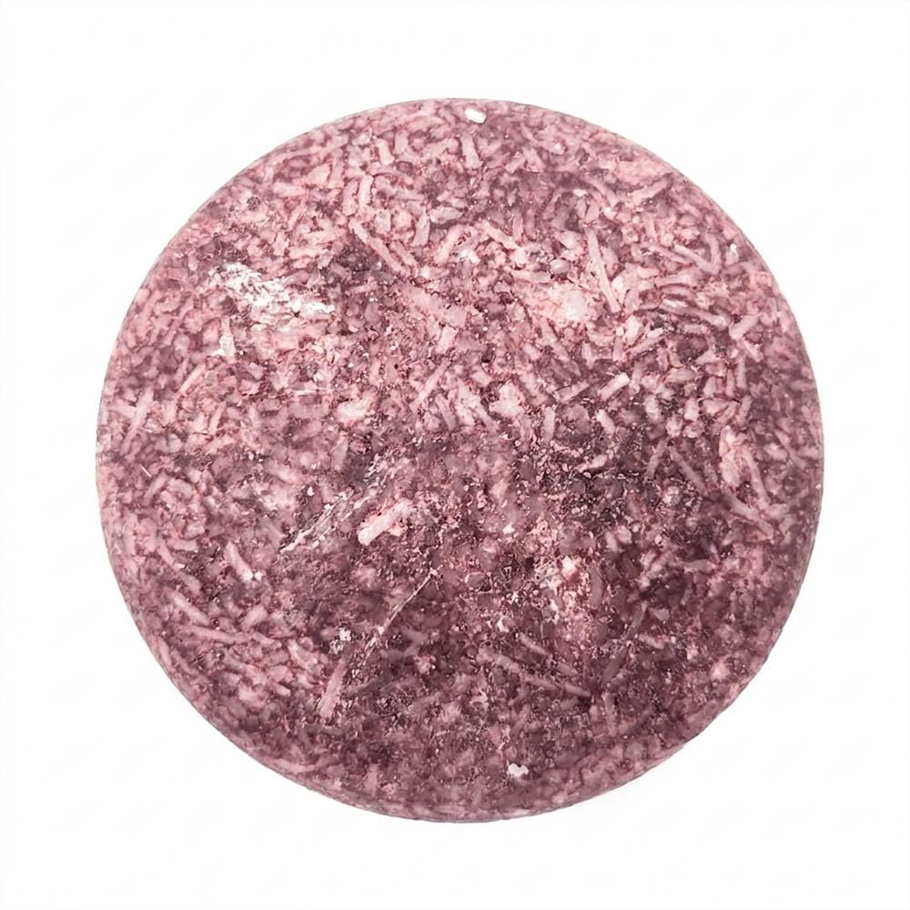 Champú sólido de cebolla roja y arcilla (Pack 4 uds) - Estimula el crecimiento del cabello - Detox para pelo graso y con caspa - Fortalece, frena la caída del pelo - Volumen, brillo - Hecho en España