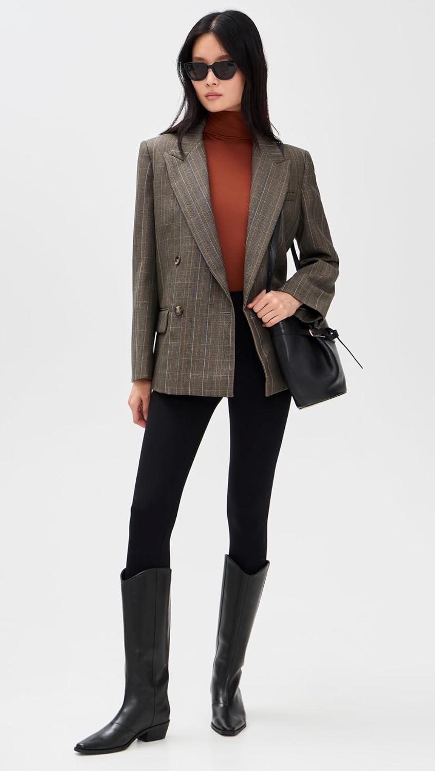 commando Women's Prima Ballet Turtleneck Thong Bodysuit with Thumbholes - Image 5