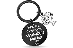 Lord of the Rings Collector's Keychain