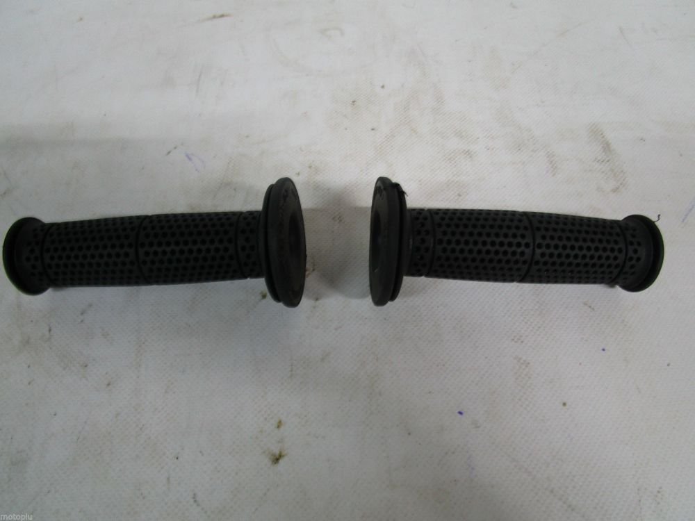 Par Puños Progrip – Rally Enduro – Diámetro 22/24 – Color Negro