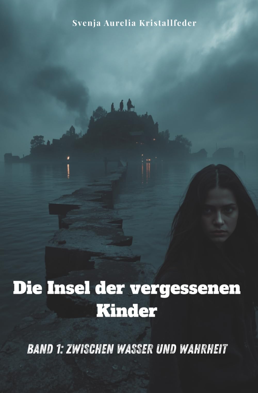 Die Insel der vergessenen Kinder: Band 1: Zwischen Wasser und Wahrheit - Eine Insel. Keine Erwachsenen. Keine zweite Chance.
