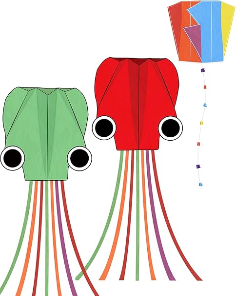 Amazon Co Jp Homraku カイト 凧上げ カイト紙鳶 凧揚げ 骨なし 立体タコ ポリエステル素材 組み立て不要 持ち運びに便利 凧糸 ベルクロ 糸巻き 収納バッグ付き アウトドア 公園 屋外 浜辺 河原 広場 キャンプ場 子供も大人も老若男女楽しめる 3個セット 日本語説明書