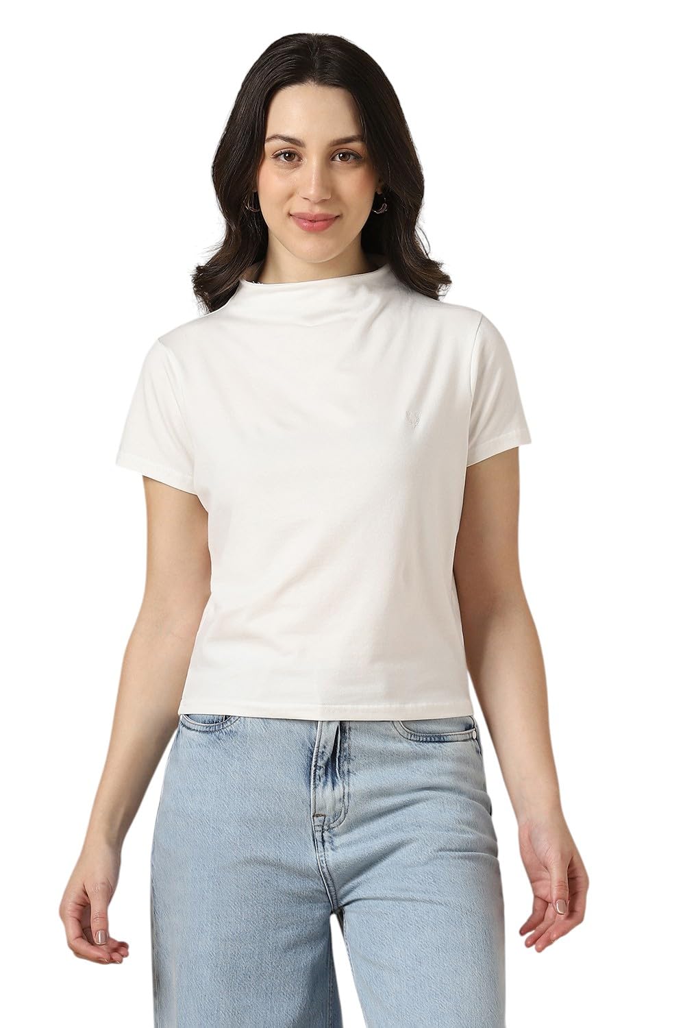 allen solly Women T-Shirt-picture-26