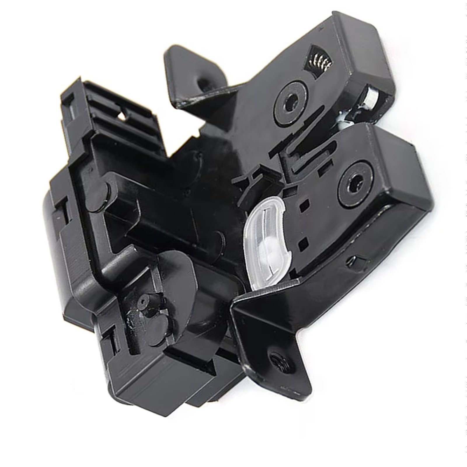 Rear Tailgate Latch Actuator Compatible with Nissan for Qashqai 2008-2015 for Tiida 2005-2010 Rear Trunk Latch Tailgate Lock Latch Mechanism Actuator