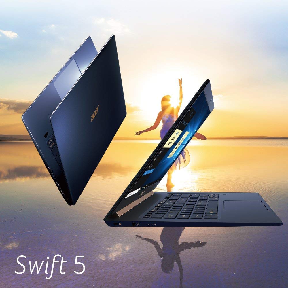 Amazon.co.jp: Acer IPSタッチスクリーン型ノートパソコン Swift 5 