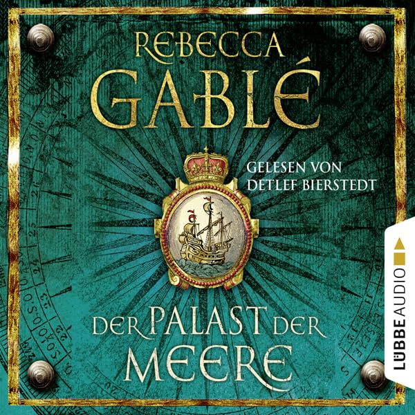 Cover art for Der Palast der Meere